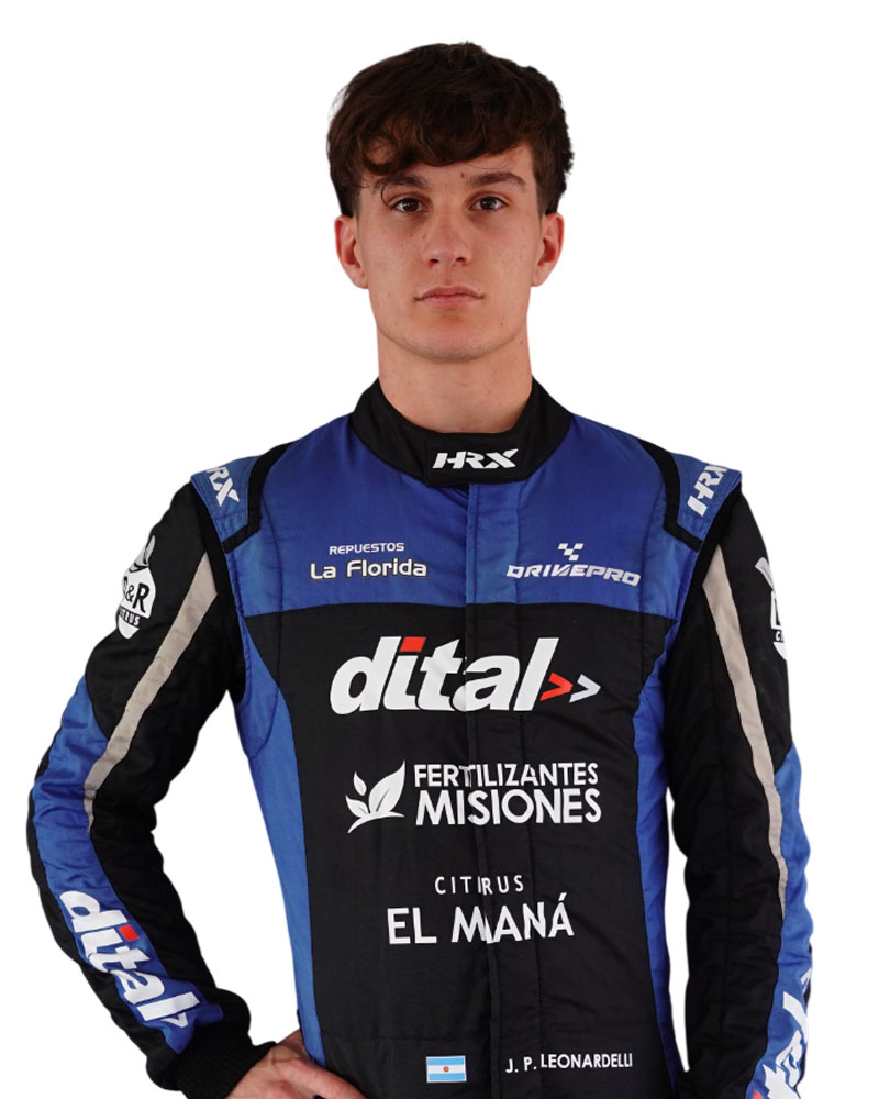 Juan Pablo Leonardelli